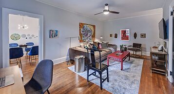 The Home Collection - Lamar Avenue