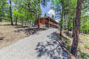 Curly Pine Cabin
