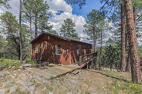 Blue Spruce Cabin