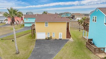 Lcv36-the Salty Sandpiper