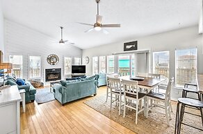 Lcv36-the Salty Sandpiper