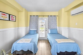 Lcv36-the Salty Sandpiper