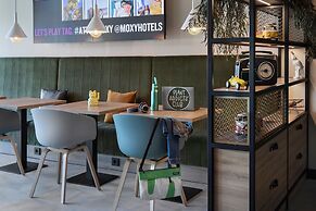 Moxy Vienna City East