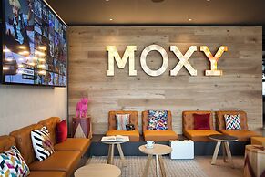 Moxy Vienna City East