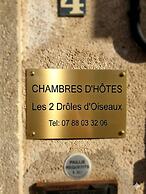 Les 2 Droles d'Oiseaux
