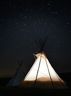 Ocean View Shanti Tipi 1