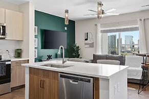 The Bel Air Suite Penthouse The Gulch