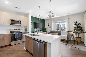 The Bel Air Suite Penthouse The Gulch