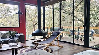 Loft Tree House 1 by Kivoya
