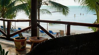 Choby's House Holbox