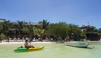 Choby's House Holbox