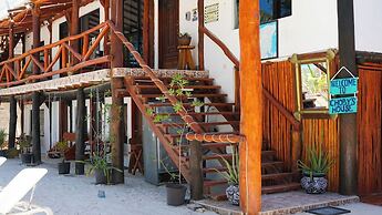 Choby's House Holbox