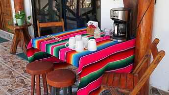 Choby's House Holbox