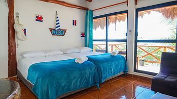 Choby's House Holbox