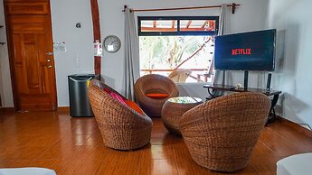 Choby's House Holbox