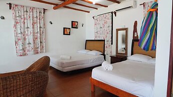 Choby's House Holbox