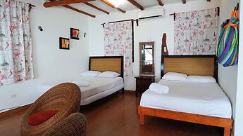 Choby's House Holbox