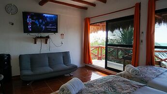 Choby's House Holbox