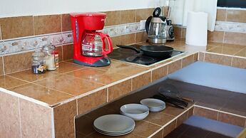 Choby's House Holbox