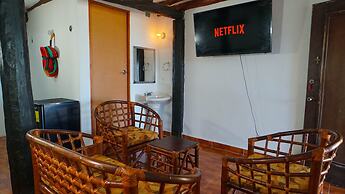 Choby's House Holbox