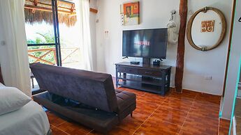 Choby's House Holbox