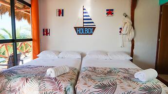 Choby's House Holbox