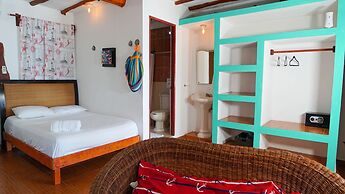 Choby's House Holbox