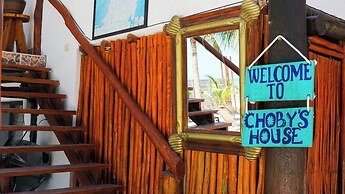 Choby's House Holbox