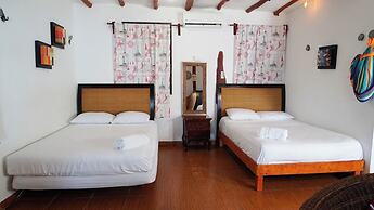 Choby's House Holbox