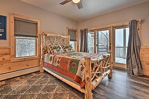 Rustic 3-story Pittsburg Cabin w/ Lake & Mtn Views