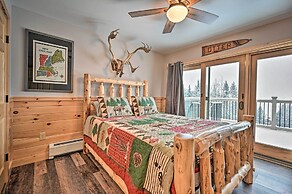 Rustic 3-story Pittsburg Cabin w/ Lake & Mtn Views