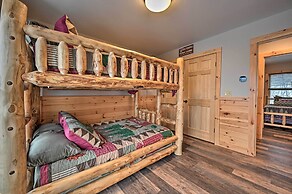 Rustic 3-story Pittsburg Cabin w/ Lake & Mtn Views