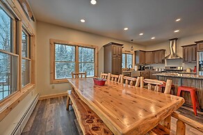 Rustic 3-story Pittsburg Cabin w/ Lake & Mtn Views