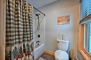 Rustic 3-story Pittsburg Cabin w/ Lake & Mtn Views