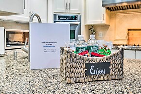 Spacious Rochester Home w/ Heated Pool & Hot Tub!