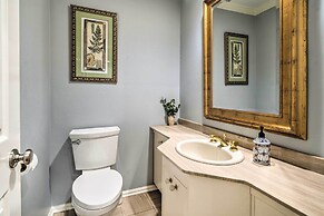 Spacious Rochester Home w/ Heated Pool & Hot Tub!