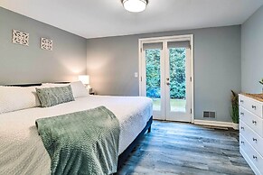 Spacious Rochester Home w/ Heated Pool & Hot Tub!