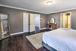 Spacious Rochester Home w/ Heated Pool & Hot Tub!