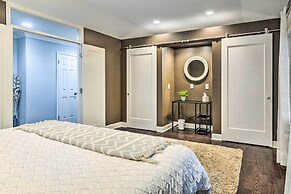 Spacious Rochester Home w/ Heated Pool & Hot Tub!