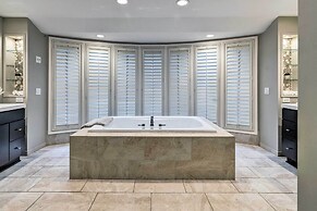 Spacious Rochester Home w/ Heated Pool & Hot Tub!