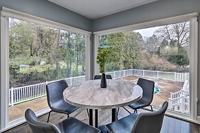 Spacious Rochester Home w/ Heated Pool & Hot Tub!