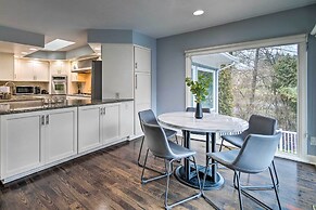 Spacious Rochester Home w/ Heated Pool & Hot Tub!