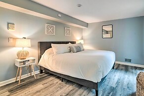 Spacious Rochester Home w/ Heated Pool & Hot Tub!