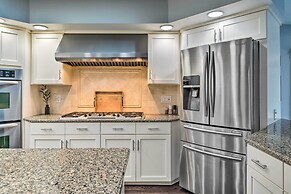 Spacious Rochester Home w/ Heated Pool & Hot Tub!