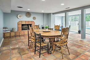 Spacious Rochester Home w/ Heated Pool & Hot Tub!