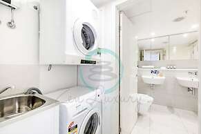 ZEN OCEAN REEF - Cozy 2BR Sea View Apt