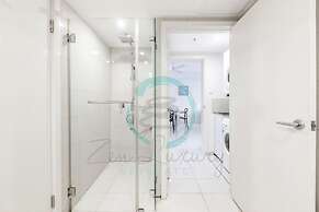 ZEN OCEAN REEF - Cozy 2BR Sea View Apt