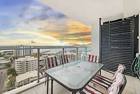 ZEN OCEAN REEF - Cozy 2BR Sea View Apt