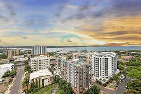 ZEN OCEAN REEF - Cozy 2BR Sea View Apt