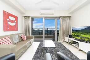 ZEN OCEAN REEF - Cozy 2BR Sea View Apt